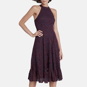 ModCloth | A Night Like This Halter Dress in 8